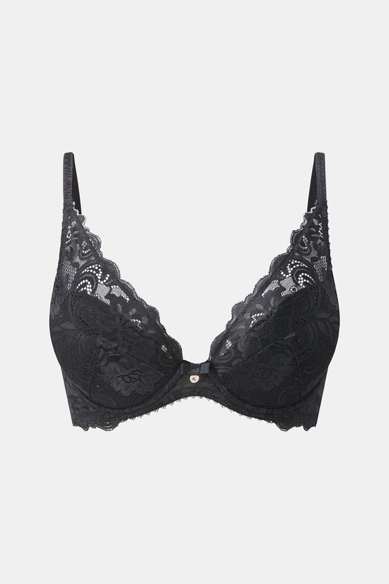 Gossard Сутиен Gypsy Black подплатен - Pepit.bg