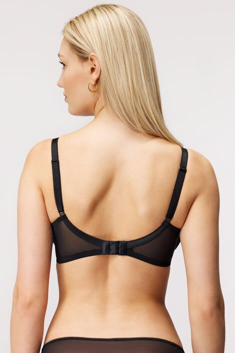 Gossard Сутиен Lotus без подплънки - Pepit.bg