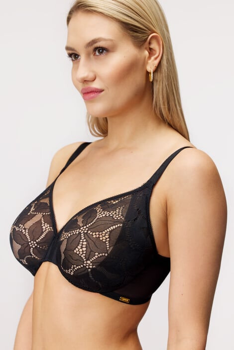 Gossard Сутиен Lotus без подплънки - Pepit.bg