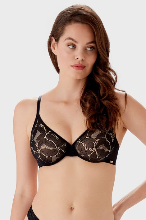 Gossard Сутиен Lotus без подплънки - Pepit.bg
