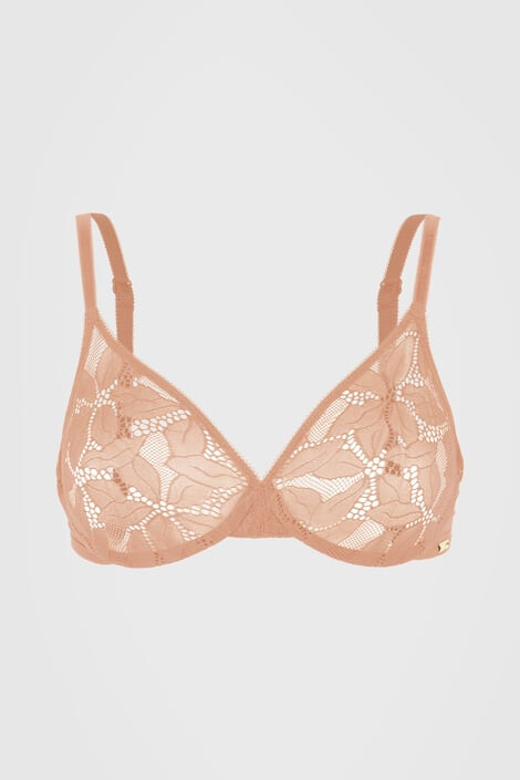 Gossard Сутиен Lotus Cafe Creme - Pepit.bg