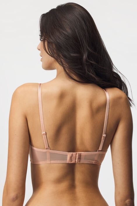 Gossard Сутиен Lotus Cafe Creme неподплатен - Pepit.bg