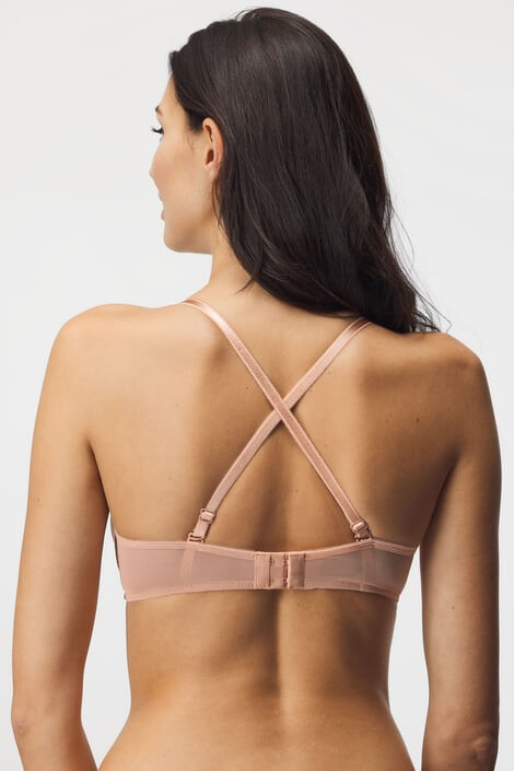 Gossard Сутиен Lotus Cafe Creme неподплатен - Pepit.bg