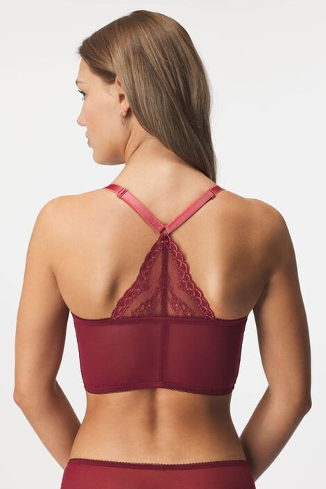 Gossard Сутиен Superboost Lace Bralette V - Pepit.bg