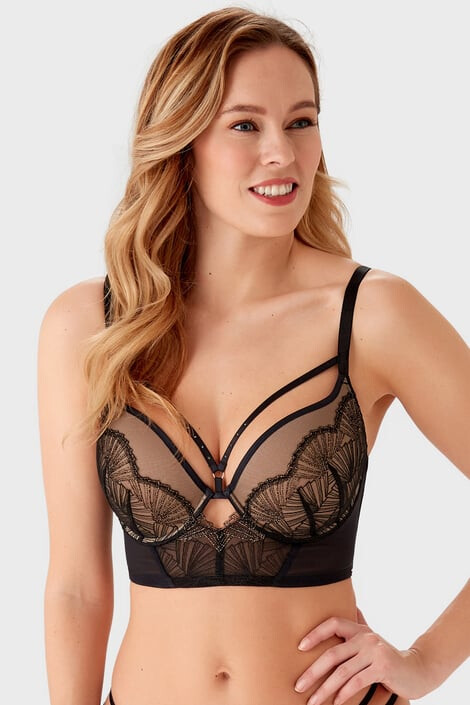 Gossard Сутиен VIP Captivate Corset подплатен - Pepit.bg