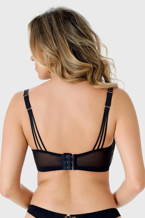 Gossard Сутиен VIP Devotion Bardot полуподплатен - Pepit.bg