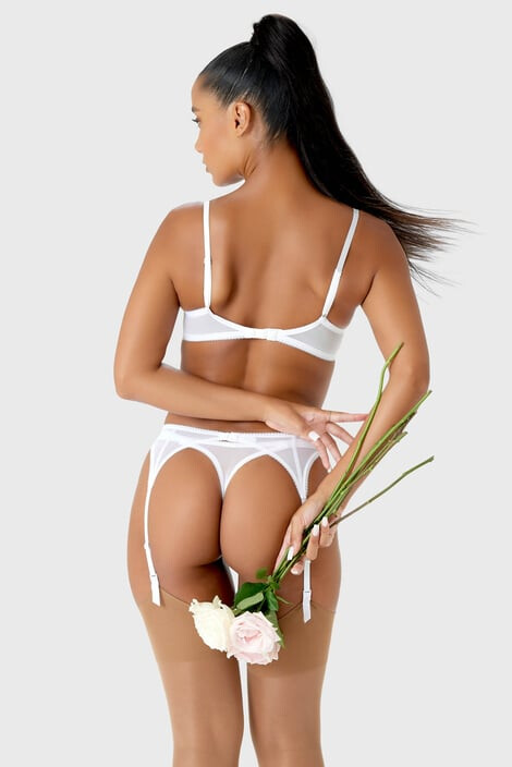 Gossard Жартиерен колан Fiesta Bride - Pepit.bg