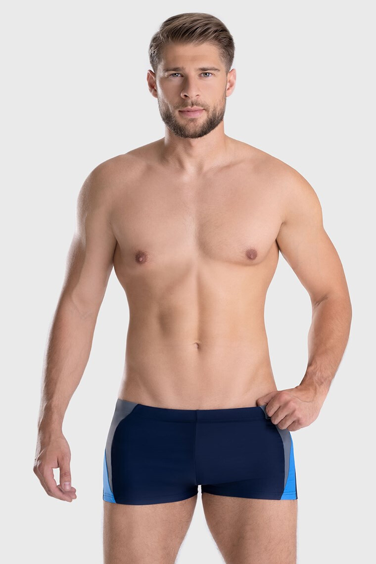 gWINNER Сини бански боксерки Peter - Pepit.bg