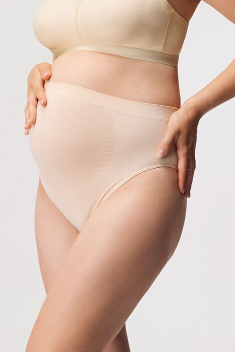 Hanna Style 2PACK безшевни бикини за бременни - антибактериални - Pepit.bg