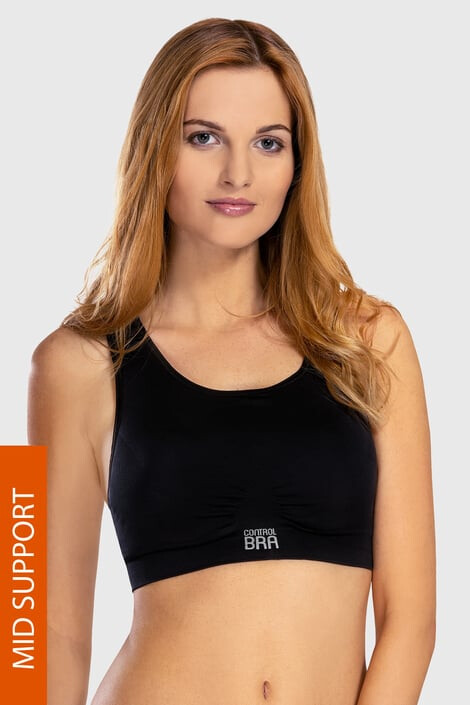 Hanna Style Спортен сутиен Control Bra Push-Up - Pepit.bg