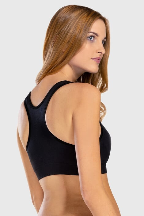 Hanna Style Спортен сутиен Control Bra Push-Up - Pepit.bg