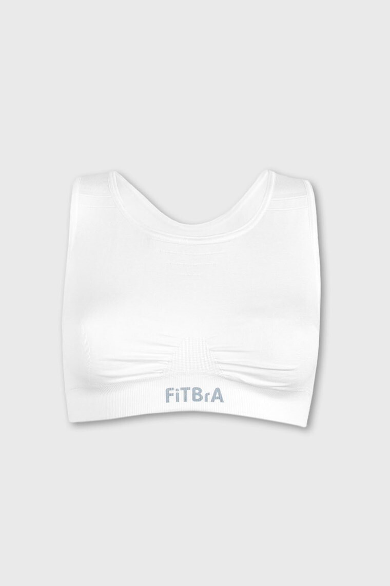 Hanna Style Спортен сутиен Fit Bra безшевен - Pepit.bg
