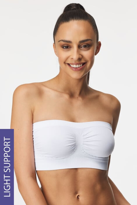 Hanna Style Сутиен Bandeau - Pepit.bg