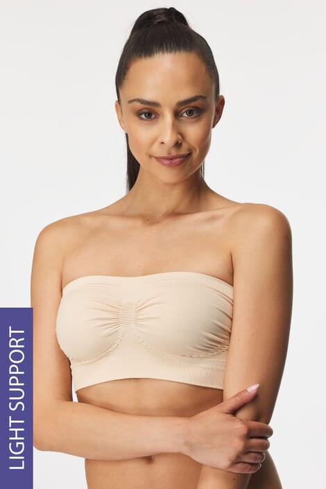 Hanna Style Сутиен Bandeau - Pepit.bg