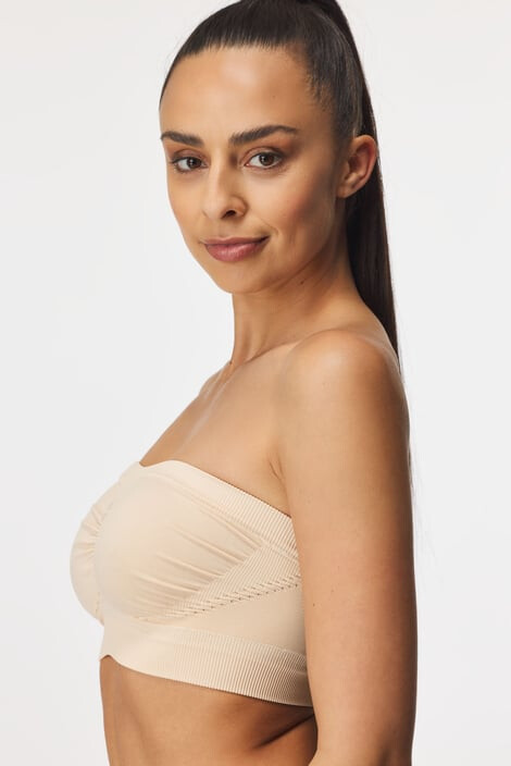 Hanna Style Сутиен Bandeau - Pepit.bg