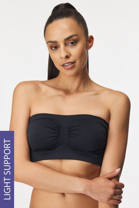 Hanna Style Сутиен Bandeau - Pepit.bg