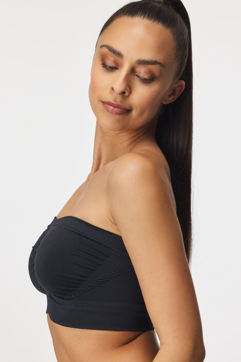 Hanna Style Сутиен Bandeau - Pepit.bg