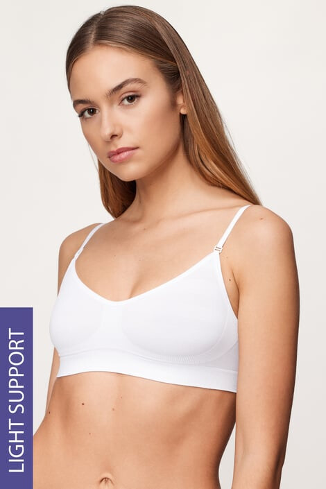 Hanna Style Сутиен Hanna безшевен неподплатен - Pepit.bg