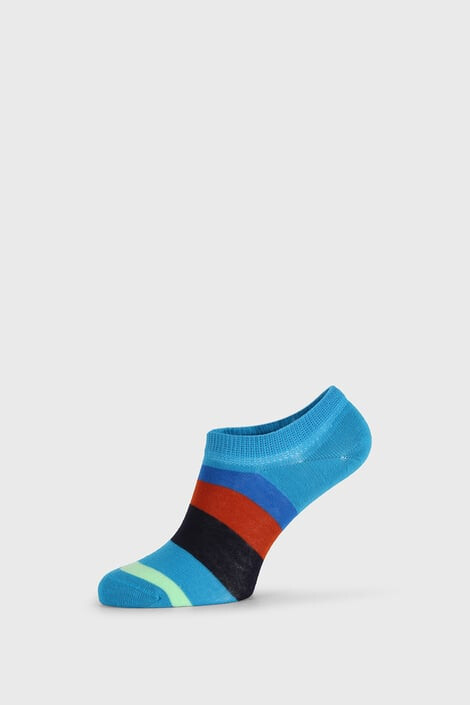 Happy Socks 3 PACK чорапи Stripes No Show - Pepit.bg