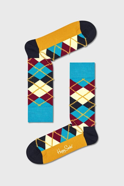 Happy Socks 3 PACK къси чорапи Classics - Pepit.bg