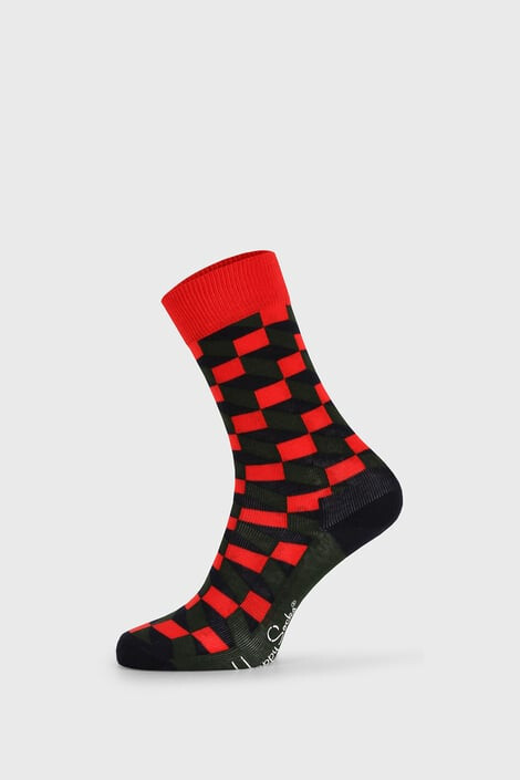 Happy Socks 4 PACK чорапи Holiday - Pepit.bg