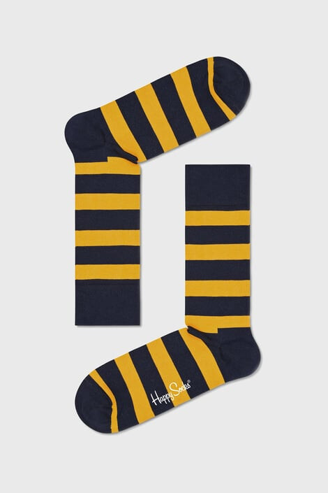 Happy Socks 4 PACK къси чорапи Classics - Pepit.bg