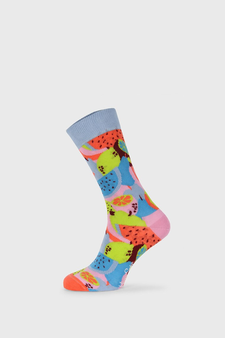 Happy Socks Чорапи Fruit salad - Pepit.bg