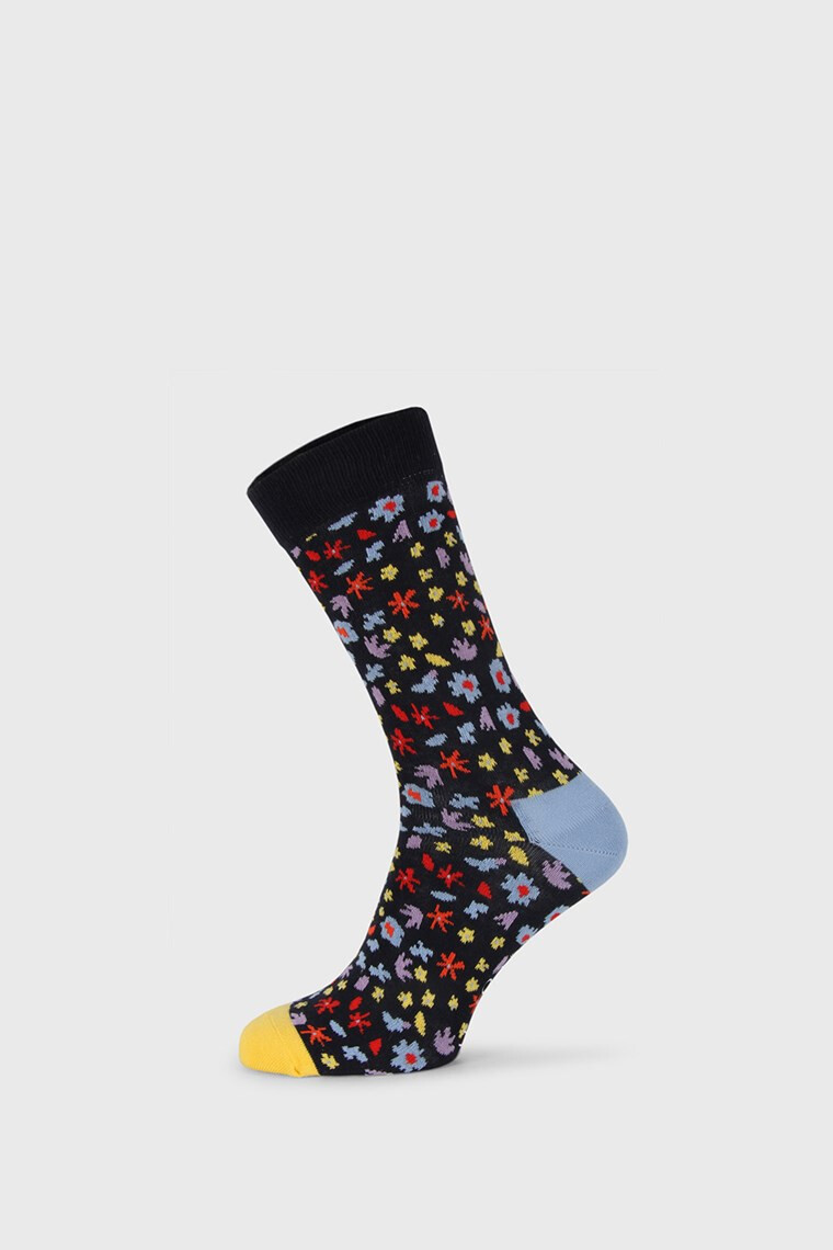 Happy Socks Чорапи Miniflower - Pepit.bg