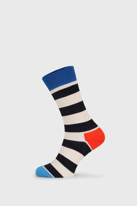 Happy Socks Чорапи Stripe Dot - Pepit.bg
