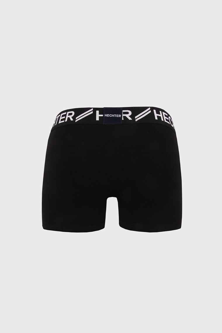 Hechter 2 PACK черни боксерки Must - Pepit.bg