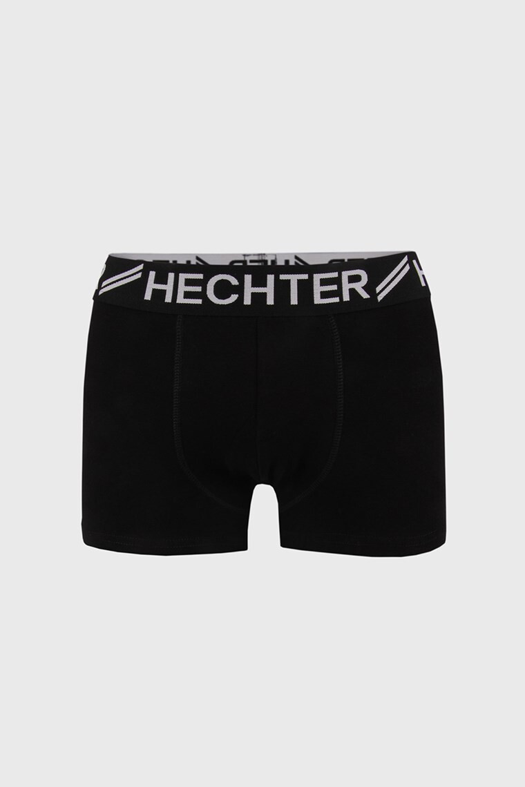 Hechter 2 PACK черни боксерки Must - Pepit.bg