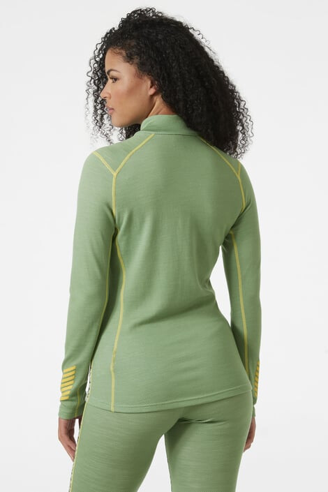 Helly Hansen Дамска термо блуза Lifa Merino Mid - Pepit.bg