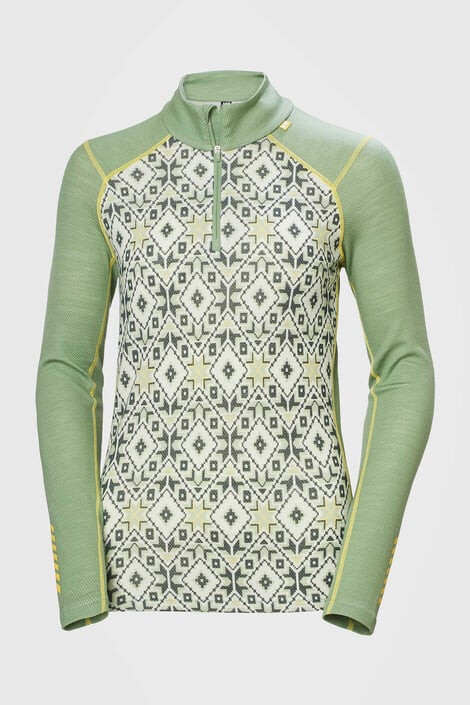 Helly Hansen Дамска термо блуза Lifa Merino Mid - Pepit.bg