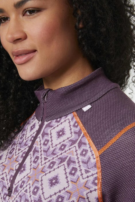 Helly Hansen Дамска термо блуза Lifa Merino Mid - Pepit.bg