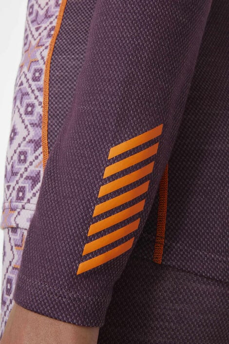 Helly Hansen Дамска термо блуза Lifa Merino Mid - Pepit.bg