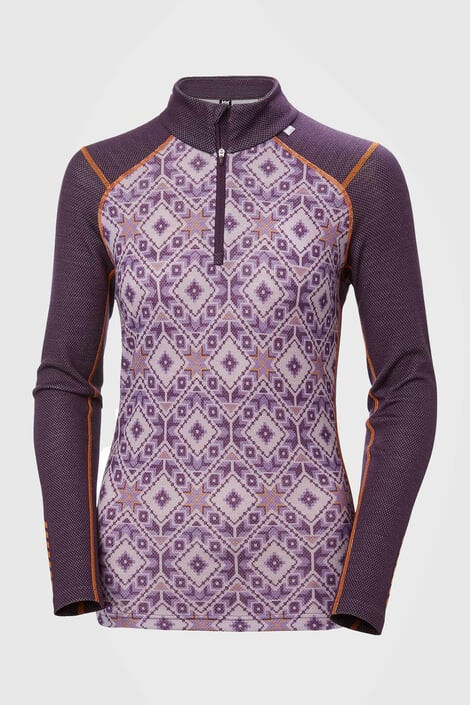 Helly Hansen Дамска термо блуза Lifa Merino Mid - Pepit.bg