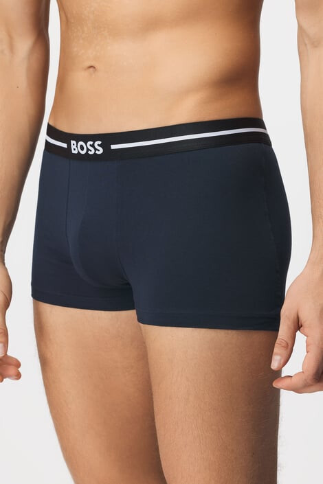 HUGO BOSS 3 PACK боксерки BOSS Bold - Pepit.bg