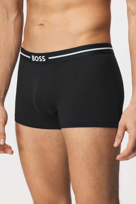 HUGO BOSS 3 PACK боксерки BOSS Bold - Pepit.bg