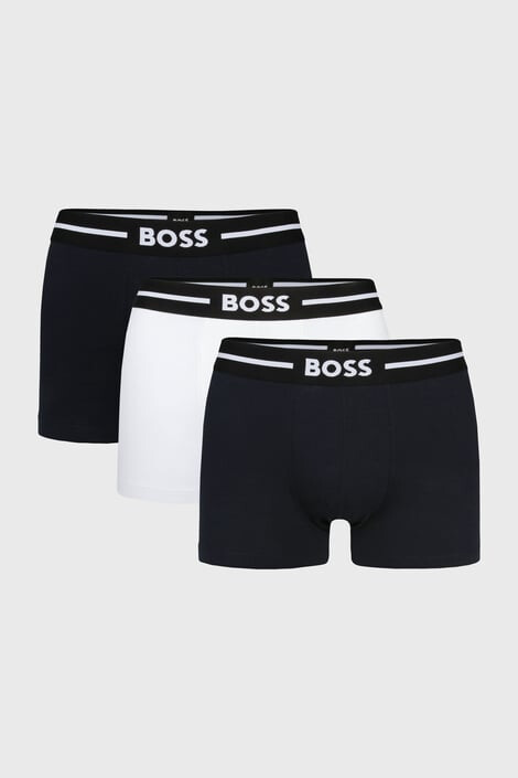 HUGO BOSS 3 PACK боксерки BOSS Bold - Pepit.bg