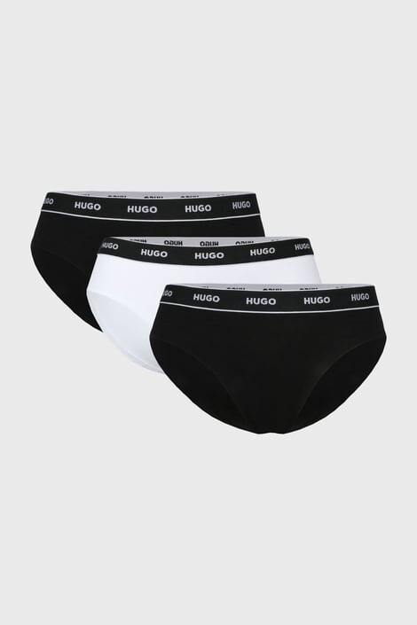 HUGO BOSS 3PACK бикини Hugo Stripe - Pepit.bg