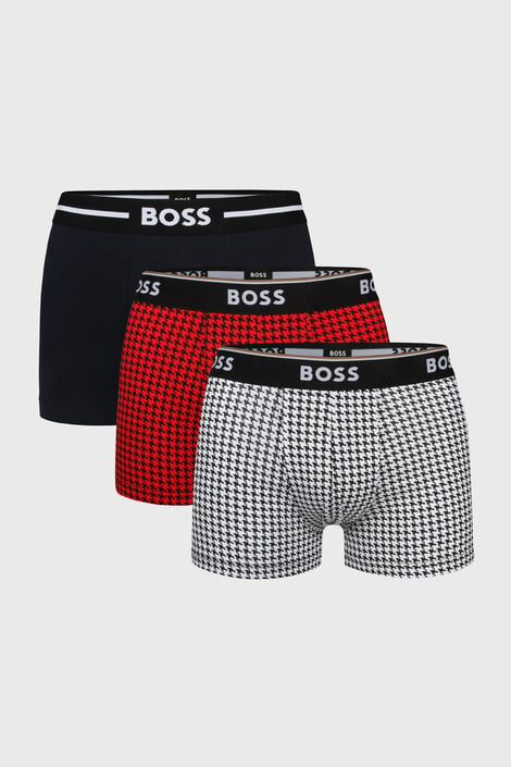 HUGO BOSS 3PACK боксерки BOSS Power - Pepit.bg