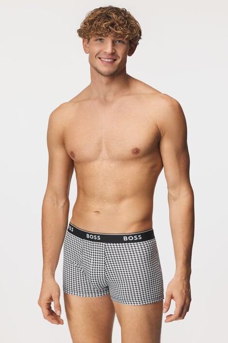HUGO BOSS 3PACK боксерки BOSS Power - Pepit.bg