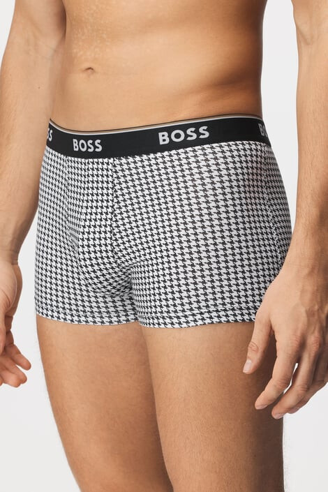 HUGO BOSS 3PACK боксерки BOSS Power - Pepit.bg