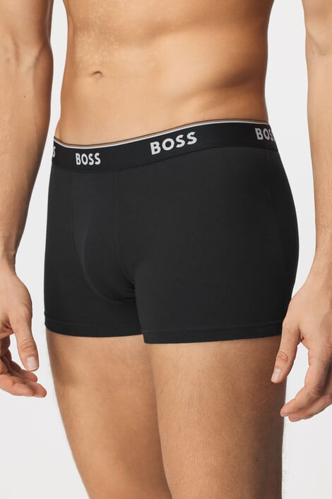 HUGO BOSS 3PACK боксерки BOSS Power - Pepit.bg