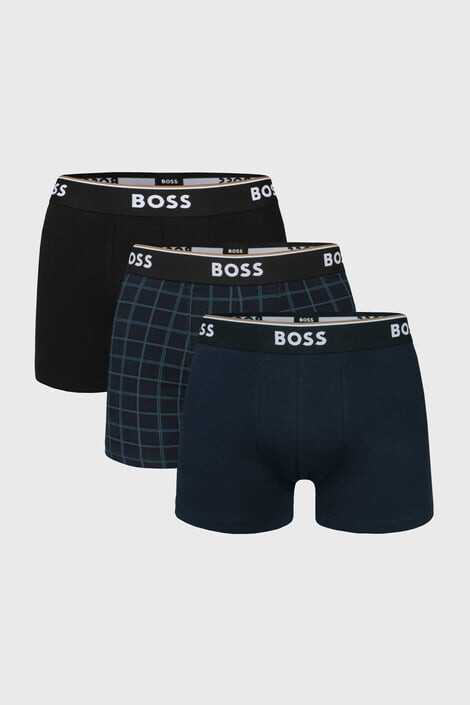 HUGO BOSS 3PACK боксерки BOSS Power Desig - Pepit.bg