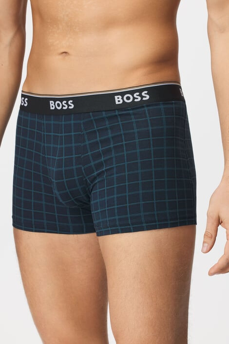 HUGO BOSS 3PACK боксерки BOSS Power Desig - Pepit.bg