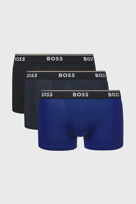 HUGO BOSS 3PACK боксерки BOSS Power I - Pepit.bg