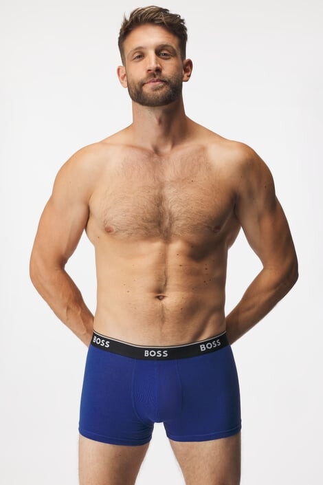 HUGO BOSS 3PACK боксерки BOSS Power I - Pepit.bg