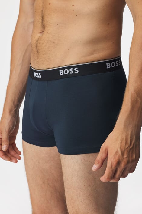 HUGO BOSS 3PACK боксерки BOSS Power I - Pepit.bg