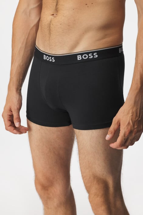 HUGO BOSS 3PACK боксерки BOSS Power I - Pepit.bg